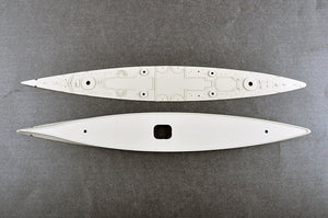 Trumpeter 06736 German Gneisenau Battleship 1/700 – image 5