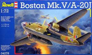 Revell 04278 Douglas Boston Mk.V / A-20J 1/72