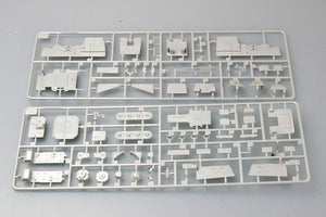 Trumpeter 04519 Russian Navy Slava class Cruiser Varyag ex-Chervona Ukrayina 1/350 – image 4