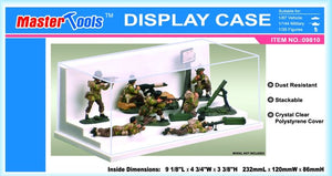 Trumpeter 09810 DISPLAY CASE 232mmX120mmX86mm – image 2
