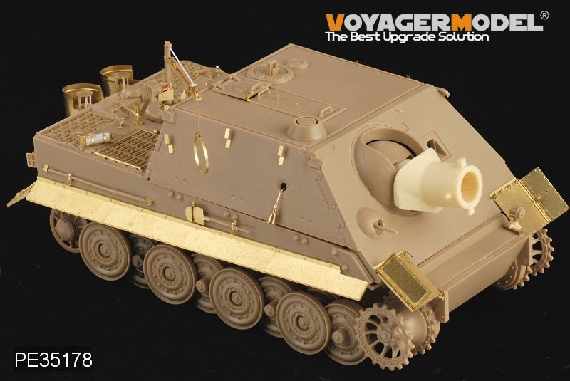Voyager Model PE35178 WWII German STURMTIGER for TAMIYA 35177 1/35 – image 2