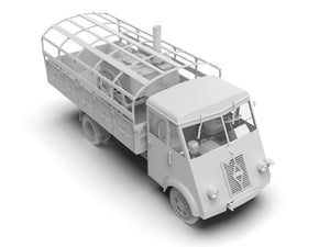 ICM 35415 Gulaschkanone, field kitchen in the AHN truck 1/35 – image 14