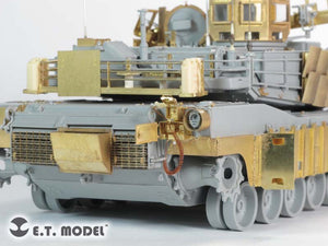 ET Model E35-161 Modern US ARMY M1A2 SEP MBT TUSK II (For DRAGON 3536) (1/35) – image 9