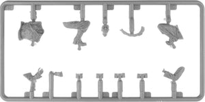 MiniArt 35407 US Infantry Tank Riders. Set 1 1/35 – image 6