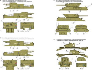ToRo Model 35D66 - Self-propelled artillery vehicles in Polish service 1943-1946 1/35 – image 2