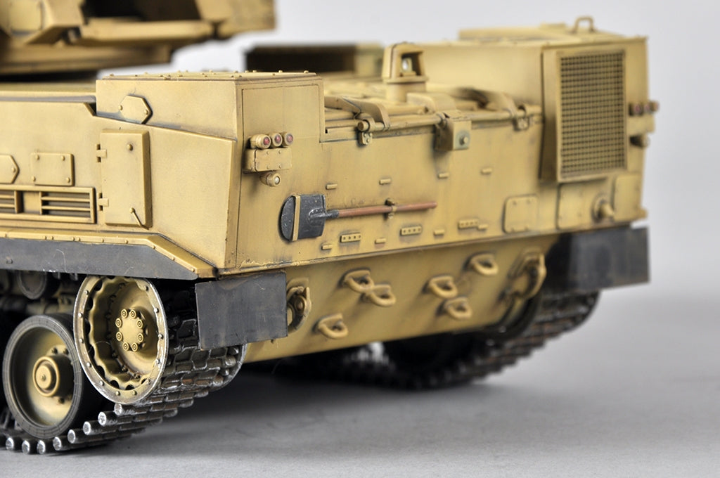 Trumpeter 01093 ZPRK DB 96K6 Pantsir-S1 (Tracked) 1/35 – Bild 19