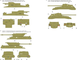 ToRo Model 35D66 - Self-propelled artillery vehicles in Polish service 1943-1946 1/35 – image 3