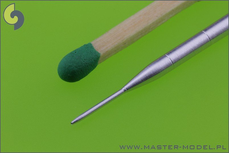 Master AM-24-007 Harrier GR.3 / T.4 - Pitot Tube &amp;amp; Angle Of Attack probe (1/24) – Bild 2