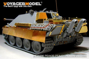 Voyager Model PE35996 WWII Jagdpanther G2 Version Basic Upgrade set For TAKOM 2118 1/35 – image 6