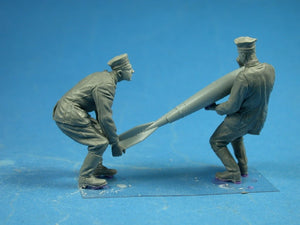 Copper State Models F32-020 German bomber ground personnel N.2 1/32 – image 4