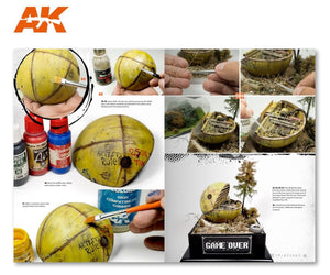 AK Interactive AK287 ABANDONED: LITTLE TREASURES (English) – obrázek 9