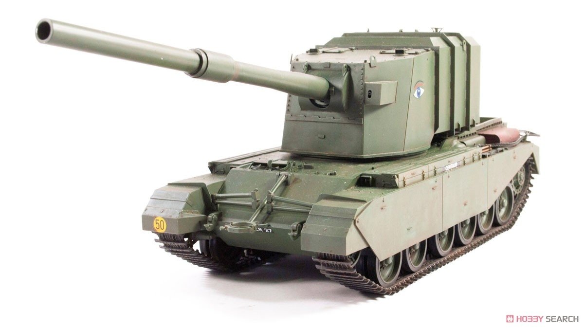 AFV Club 35405 British Tank Destroyer FV4005 Stage II 1/35 – image 2