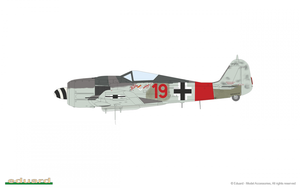 Eduard 7463 Fw 190A-8 standard wings 1/72 – immagine 11