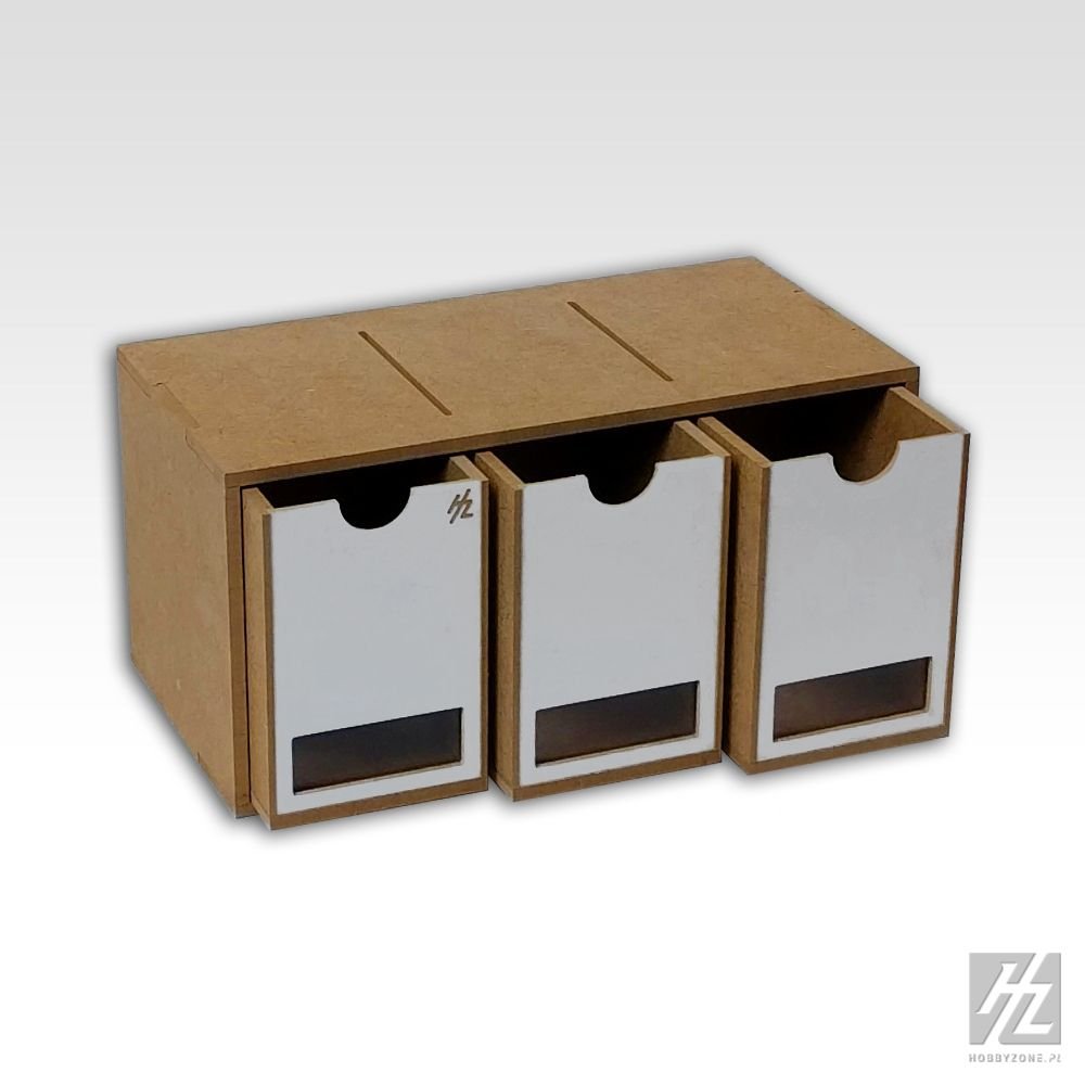Hobby Zone OM01b - Drawer Module x 3 – image 2