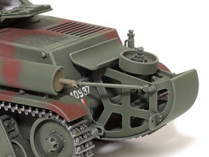 Tamiya 35389 French Light Tank H39 Pz.Kpfw.38H 735(f) 1/35 – image 4