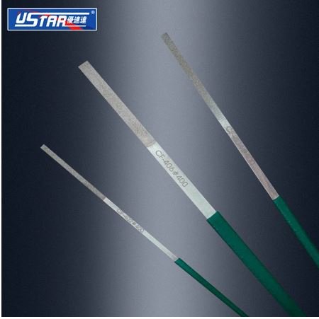 U-Star UA-90697 High Precision Emery File (4 mm)