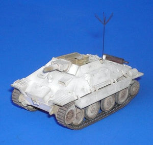 Attack 72854 Aufkl.pz 38(t) Hetzer 7.5 cm (1/72) – obrázek 2