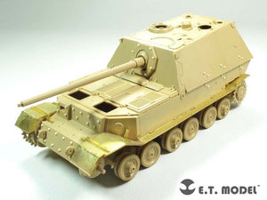 ET Model E35-177 WWII German Elefant Schwerer Jagdpanzer Fenders (For TAMIYA 35325) (1/35) – image 2