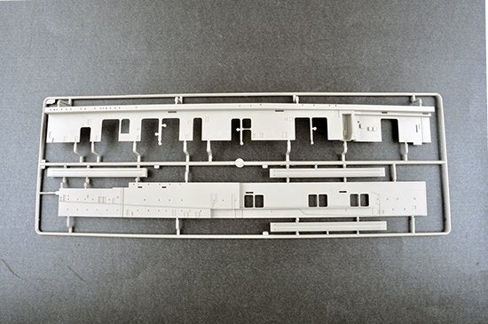 Trumpeter 03712 USS Enterprise CV-6 1/200 – imagen 7