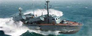 I Love Kit 67202 Russian Navy Class OSA-2 Missile Boat 1/72 – obrázek 2
