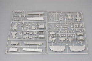 Trumpeter 02417 Hurricane Mk II D/Trop 1/24 – image 5