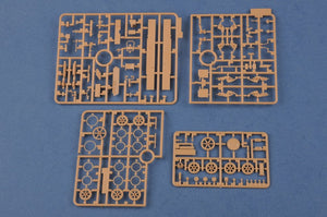Hobby Boss 80145 German Panzer 1Ausf A Sd.Kfz.101(Early/Late Version) 1/35 – image 7