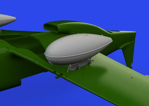 Eduard SIN648134 P-51B Birdcage canopy ESSENTIAL EDUARD 1/48 – image 11