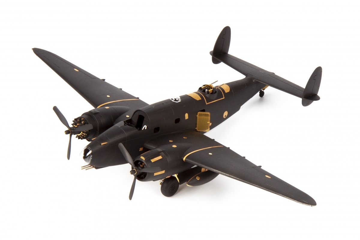 Eduard 481106 PV-1 exterior ACADEMY 1/48 – Bild 4