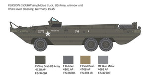 Italeri 6392 DUKW 1/35 – image 7