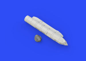Eduard 648266 TERMA for EDUARD, HASEGAWA 1/48 – immagine 2