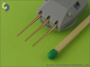 Master SM-700-023 Germanium 28cm/52 (11in) SKC/28 (6pcs) – image 4