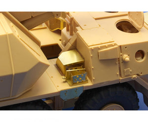 Eduard 36180 152mm ShkH vz.77 DANA exterior 1/35 Hobby Boss – image 11