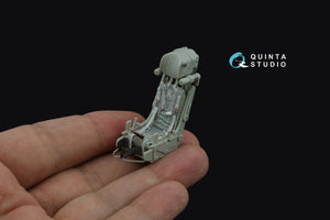 Quinta Studio QD32227 MiG-29UB 3D-Printed &amp;amp; colored Interior (Trumpeter) 1/32 – immagine 16