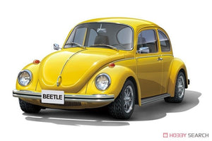 Aoshima 06130 Volksvagen 13AD Beetle 1303S 1/24 – obrázek 3