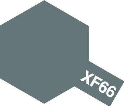 Tamiya XF66 Light Grey (81766) Acrylic paint 10ml – zdjęcie 3