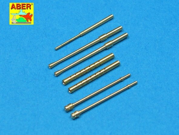 Aber A32106 Armament for Japanese fighter Mitsubishi A6M5 Zero 1/32