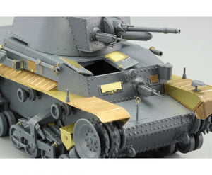Eduard 36267 Pz. Kpfw.35(t) 1/35 Academy 1/35 – image 8