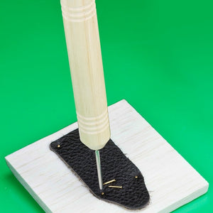 Modelcraft PPU8174G Pen Grip Pin Pusher With 100 Brass Pins – obrázek 3