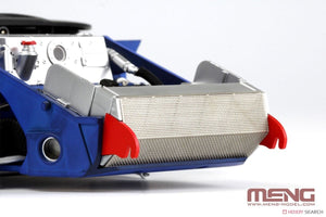 Meng Model RS-002 Ford GT40 Mk.II&amp;#39;66 1/12 – immagine 4
