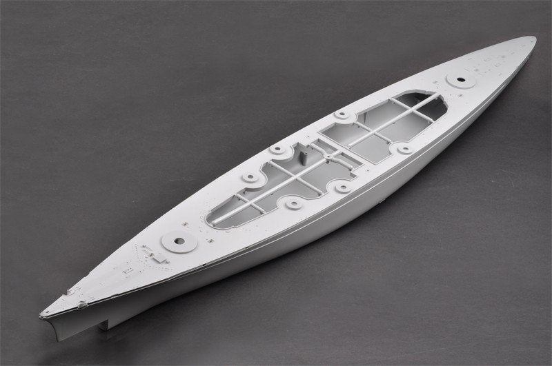 Trumpeter 03702 German Bismarck Battleship 1/200 – obrázek 39