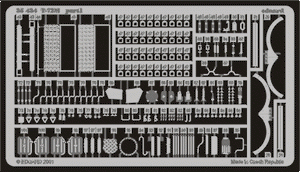 Eduard 35434 T-72M 1/35 Tamiya – obrázek 2