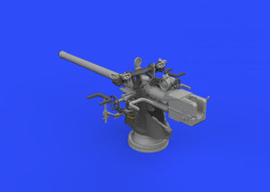 Eduard 648327 German Submarine 8.8cm gun TRUMPETER 1/48 – obrázek 3