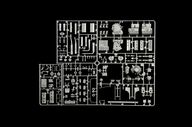 Italeri 4714 Lancia Stratos HF Gr.4 Monte-Carlo 1977 1/12 – image 7