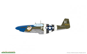 Eduard 11181 OVERLORD: D-DAY MUSTANGS / P-51B MUSTANG DUAL COMBO 1/48 – image 6