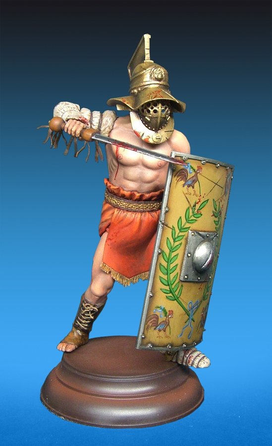 MiniArt 16029 GLADIATOR 1/16 – Bild 2