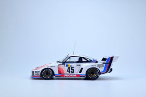 Beemax 24025 Porsche 935 K2 1978 Le Mans 24 Hours 1/24 – image 5