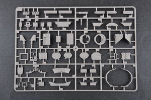 Trumpeter 05534 German Fennek LGS GERMAN version 1/35 – image 8
