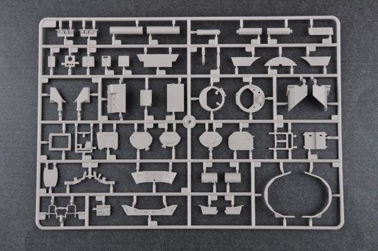 Trumpeter 05534 German Fennek LGS GERMAN version 1/35 – image 8
