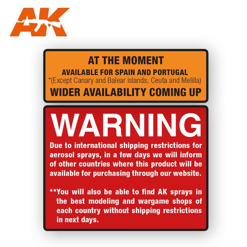 AK Interactive AK1026 RUSSIAN GREEN COLOR SPRAY 150ml – image 2