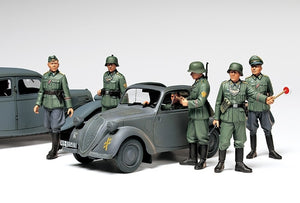 Tamiya 35321 Simca 5 Staff Car 1/35 – imagen 7